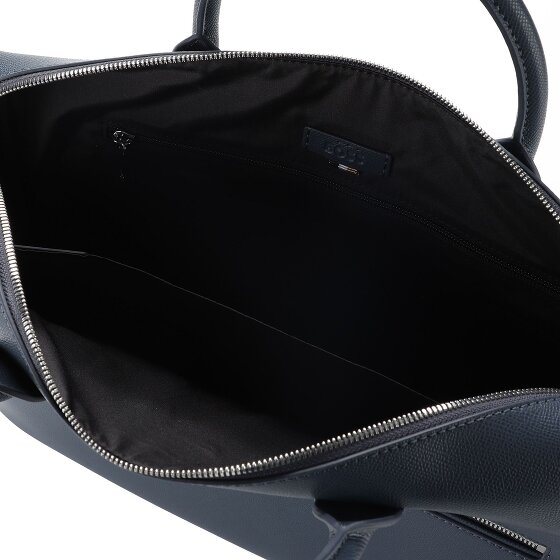 Boss Daxter Briefcase Leather 38 cm Laptop compartment