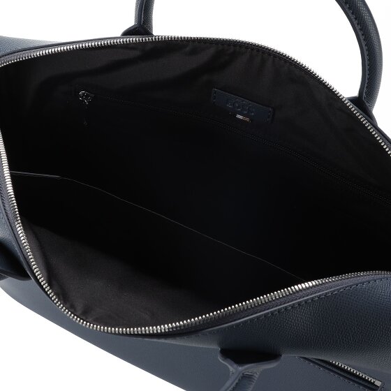 Boss Daxter Briefcase Leather 38 cm Laptop compartment