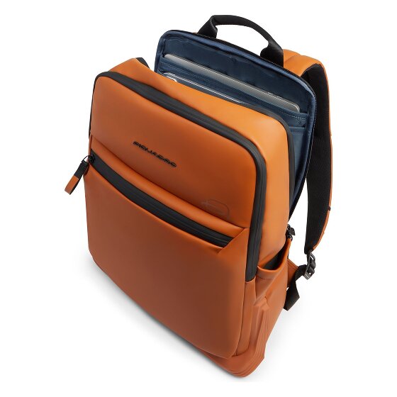 Piquadro Corner Business backpack 43 cm Laptop compartment
