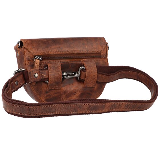 Greenland Nature Montana shoulder bag leather 21 cm