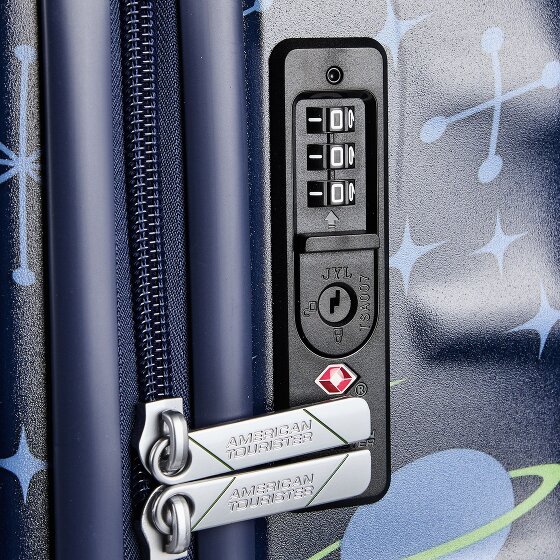 American Tourister Wavebreaker Disney 4 wheels Trolley 67 cm