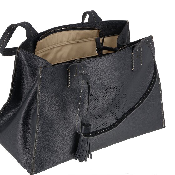 Picard Peephole Shoulder Bag Leather 40 cm