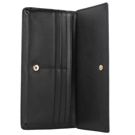 Karl Lagerfeld Signature 2.0 Clutch bag Leather 20 cm