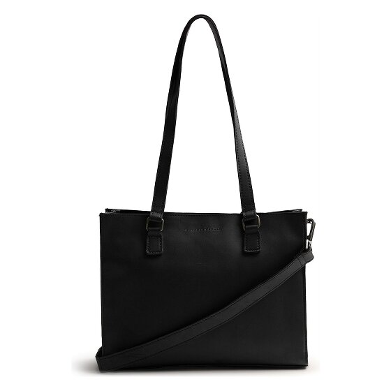 The Chesterfield Brand Ellsworth Shoulder Bag Genuine Leather 34 cm