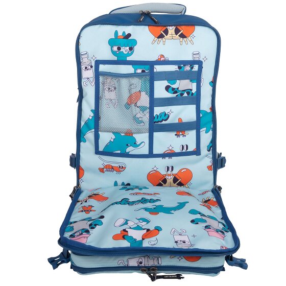 Kattbjörn Classic School backpack 42 cm