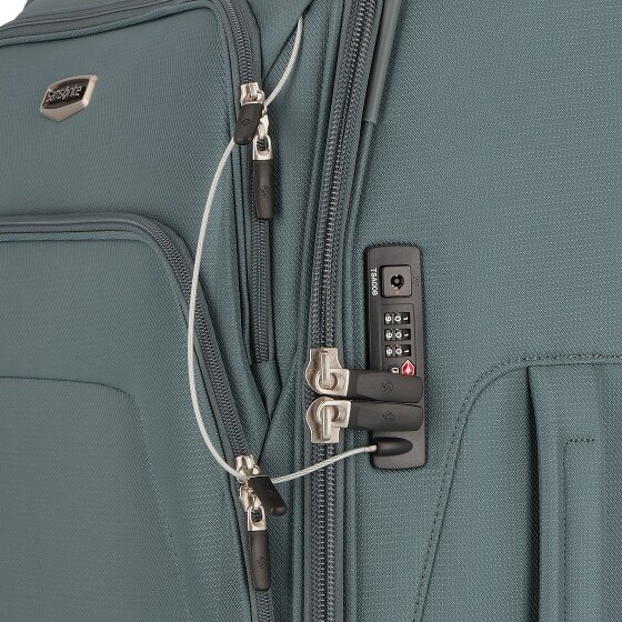 Samsonite Spark SNG ECO Spinner 4-Wheel Trolley 67 cm
