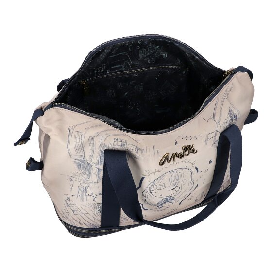 Anekke Viaje Weekender travel bag 52 cm with expansion pleat