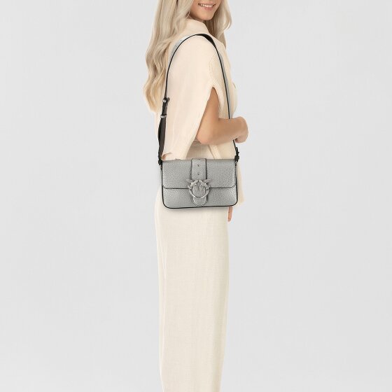 PINKO Love One Shoulder bag Leather 21.5 cm