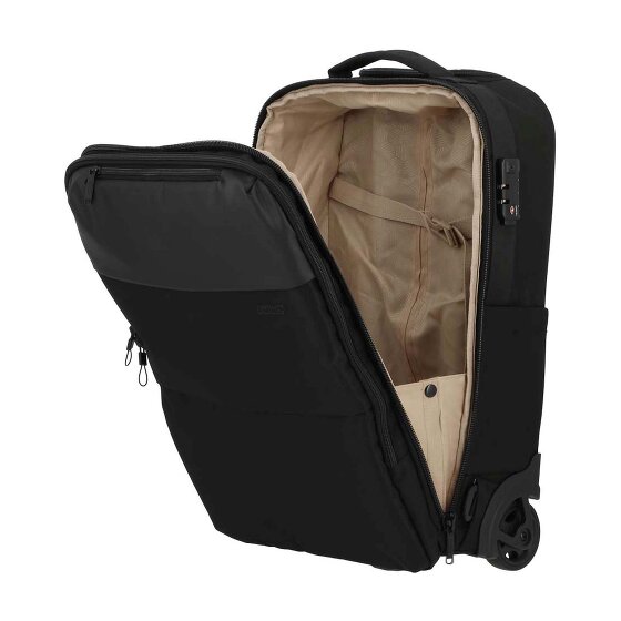 Jump Dunaa 2 wheels Wheeled backpack 55 cm Laptop compartment