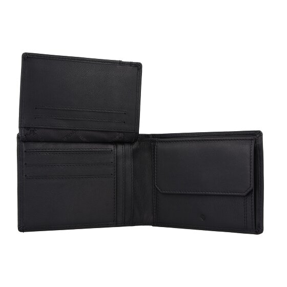 Samsonite Attack 2 wallet RFID leather 13 cm