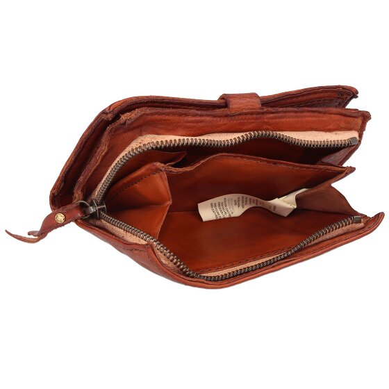 Campomaggi Wallet leather 15.5 cm