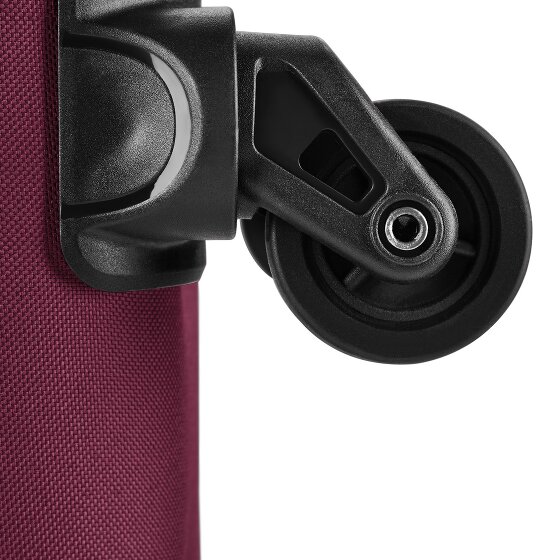 Smartbox Edition 04 4 wheels Cabin suitcase 55 cm Expandable