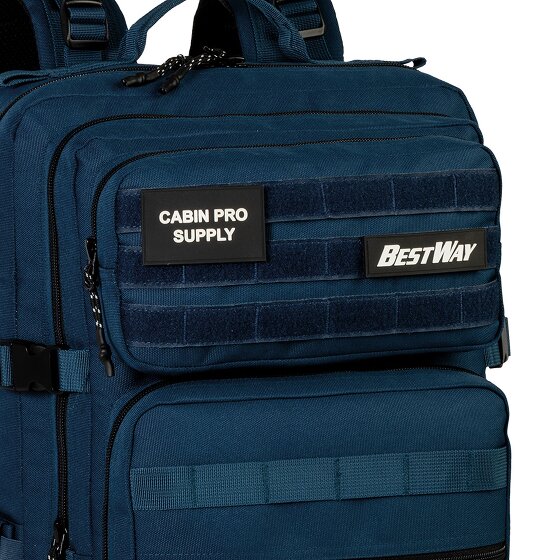 Worldpack BestWay Cabin Pro Supply Hiking backpack 48 cm