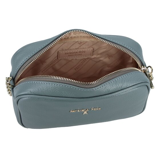 Patrizia Pepe Shoulder bag leather 20 cm