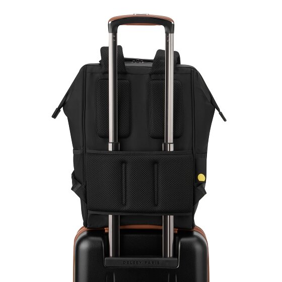 Delsey Paris Shadow 5.0 Daypack 41 cm Laptop compartment