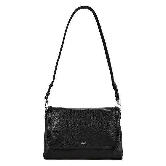 abro Signature Shoulder Bag Genuine Leather 33 cm