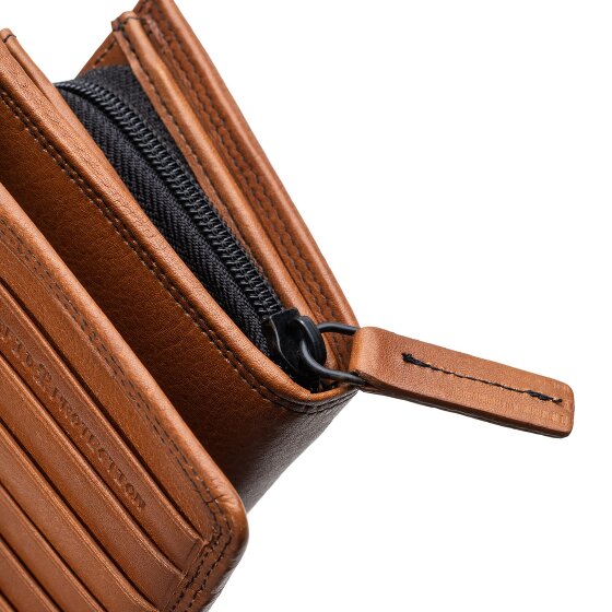 Farmhood Memphis Wallet RFID protection Leather 19 cm