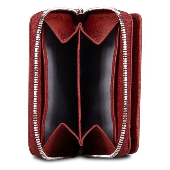 Jost Vika Wallet RFID protection Leather 7.5 cm