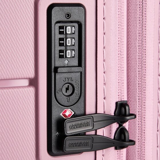 American Tourister Dashpop 4 wheels Trolley 77 cm