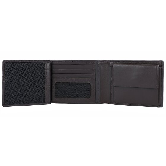 Roncato Pascal wallet leather 13 cm