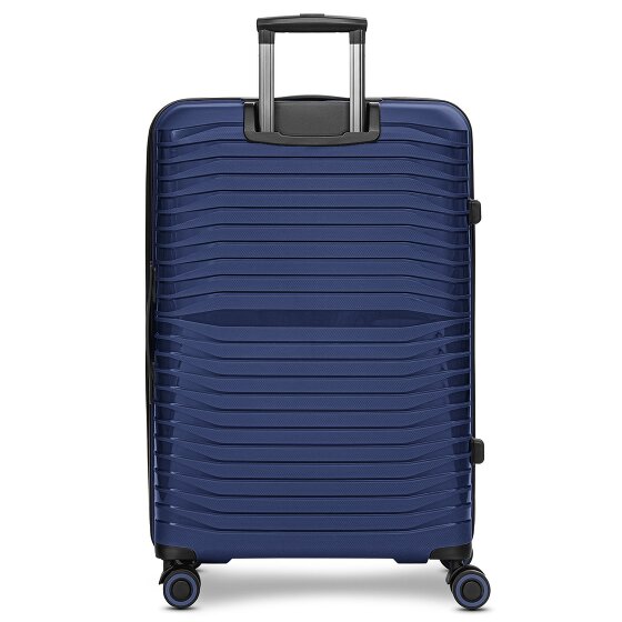 Stratic Shine 4 wheels Trolley 76 cm