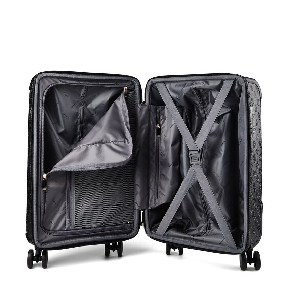 Guess Lenwood 4 wheels Cabin suitcase 53 cm