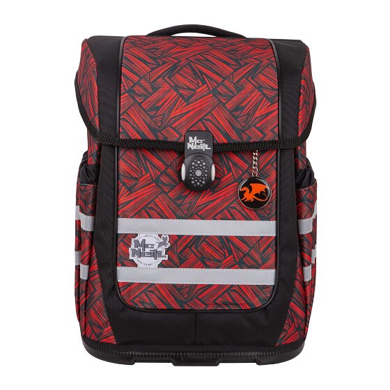 McNeill Ergo Compacto School bag set 5-piece