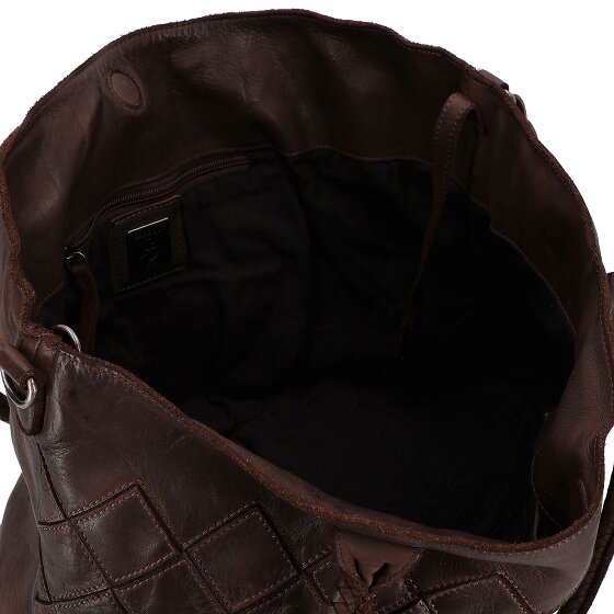 Harbour 2nd Leontina Shoulder Bag Leather 40 cm Harbour 2nd Leontina Shoulder Bag Leather 40 cm