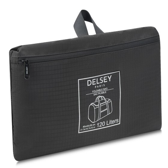 Delsey Paris Nomad Foldable Travel Bag 80 cm