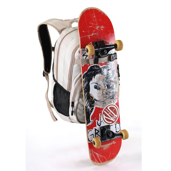 NITRO Daypack Chase backpack 51 cm laptop compartment