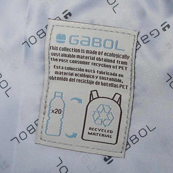 Gabol Week Eco garment bag 54 cm