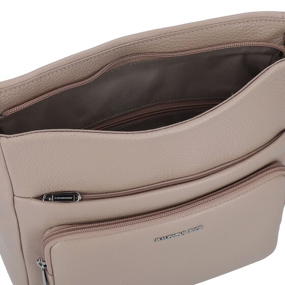 Mandarina Duck Mellow Leather Shoulder bag Genuine Leather 30 cm