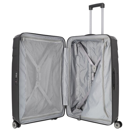 Travelite Elvaa 4 wheels Trolley 76 cm