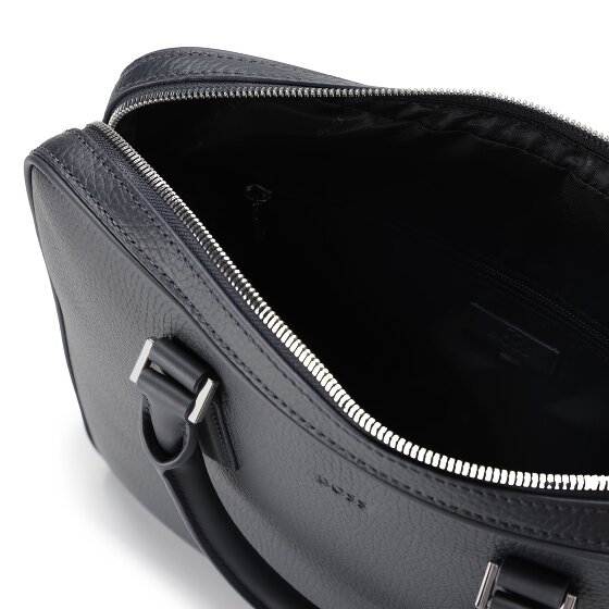 Boss New Crosstown Briefcase Leather 38 cm Laptop compartment Boss New Crosstown Briefcase Leather 38 cm Laptop compartment