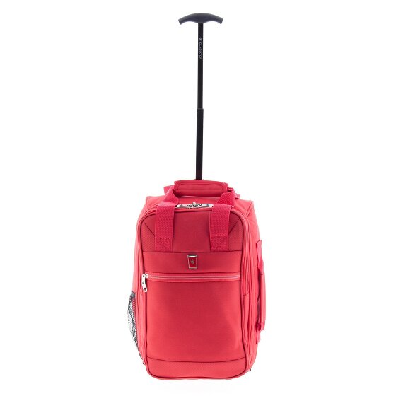Gladiator 2100 2 wheels Backpack trolley 40 cm Laptop compartment