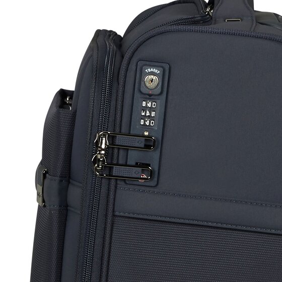 Samsonite Airea 2 wheels Cabin suitcase 55 cm Expandable