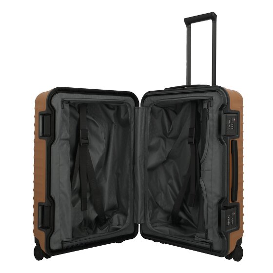 Titan Overseas 4 wheels Trolley M 69 cm