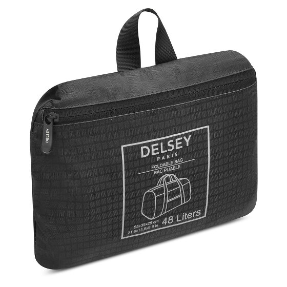 Delsey Paris Nomad Foldable Travel Bag 55 cm