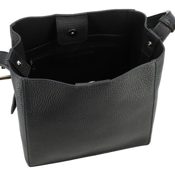 Furla Nuvola Shoulder Bag Genuine Leather 21 cm