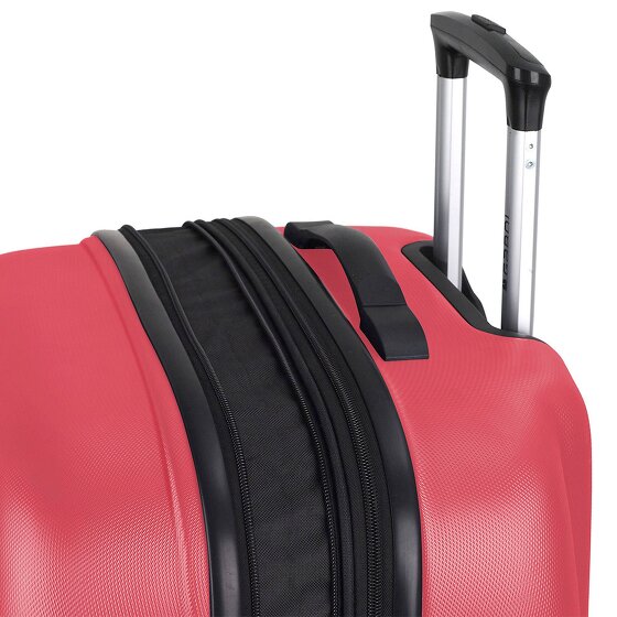 Gabol Paradise XP 4 wheels Suitcase set 3-piece with expansion pleat