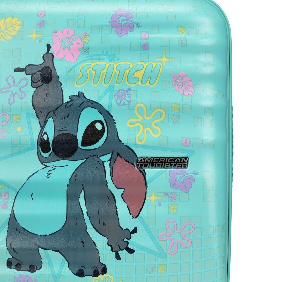 American Tourister Wavebreaker Disney 4 wheels Cabin trolley 55 cm