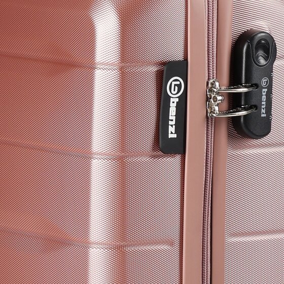 Benzi 5583 4 wheels Cabin trolley 55 cm