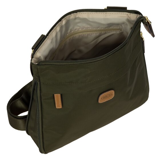 Bric's X-Collection Shoulder bag 26 cm with expansion pleat