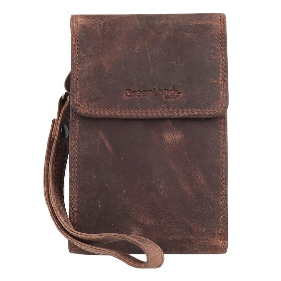 Greenland Nature Montana shoulder bag leather 11 cm