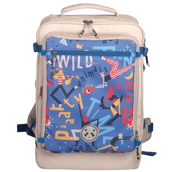 Kattbjörn Classic School backpack 42 cm