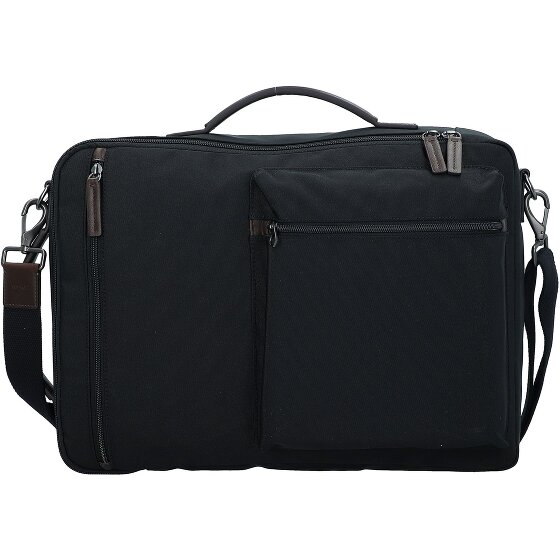 Fossil Buckner backpack 43 cm laptop compartment