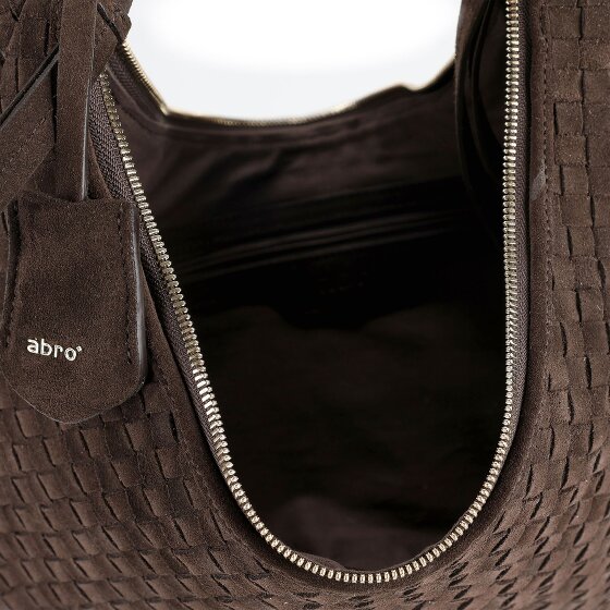 abro Nana Shoulder Bag Leather 37 cm abro Nana Shoulder Bag Leather 37 cm