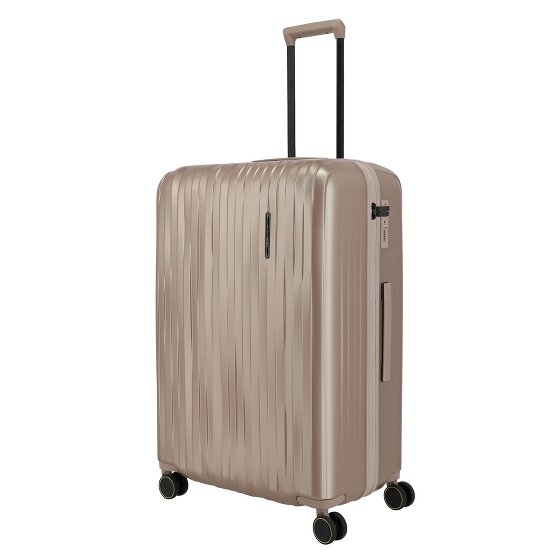 Travelite Barbara 4 wheels Trolley 75 cm