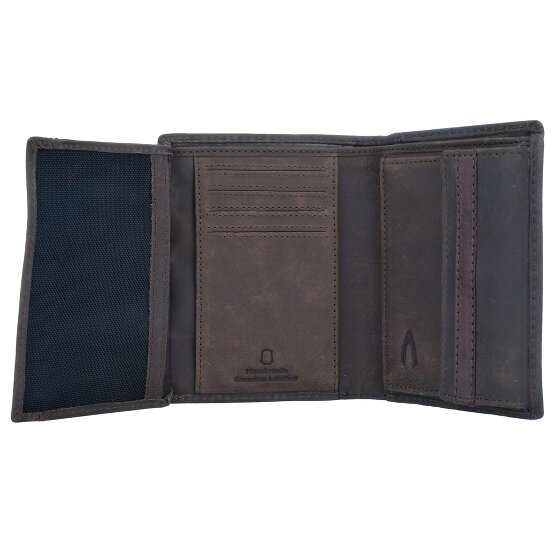 camel active Taipei wallet RFID leather 9 cm