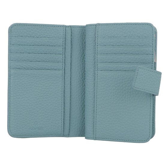 Aigner Ivy wallet RFID leather 14 cm